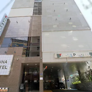 ** Hotel Yuna Business Zuid-Korea