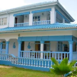 ** Gasthuis Le Chateau Bleu Seychellen